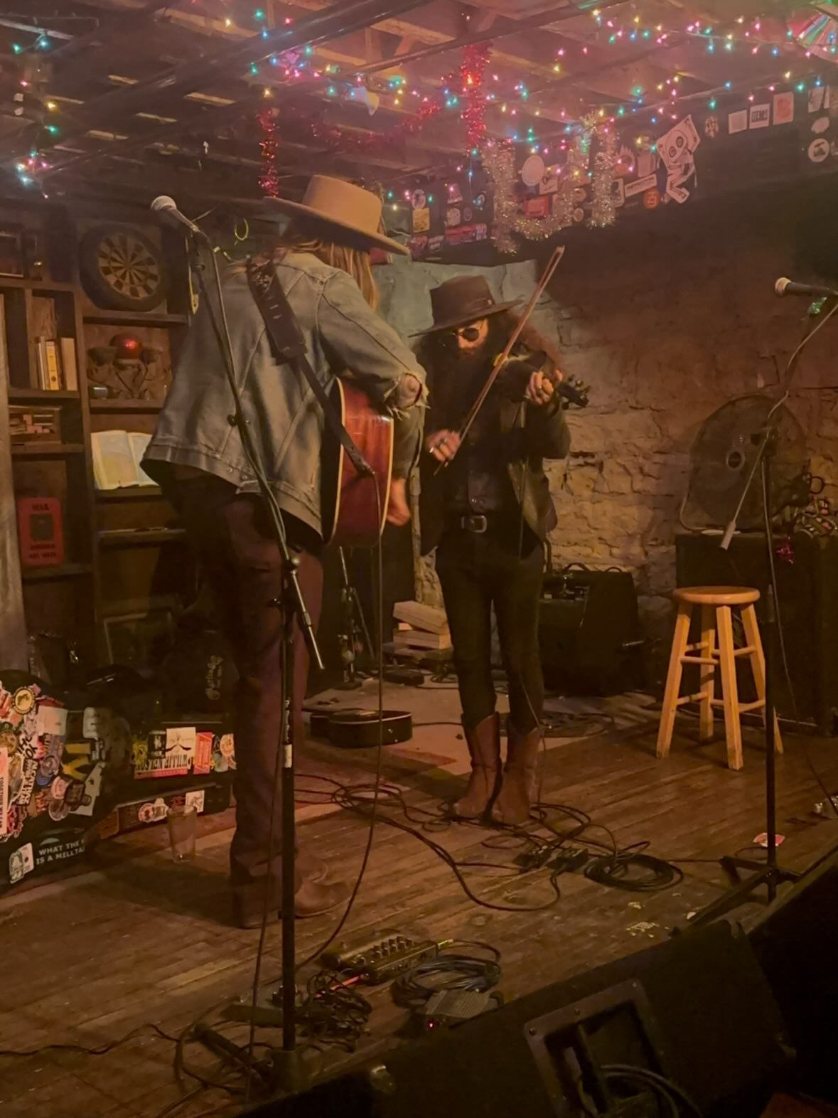 IV and The Strange Band