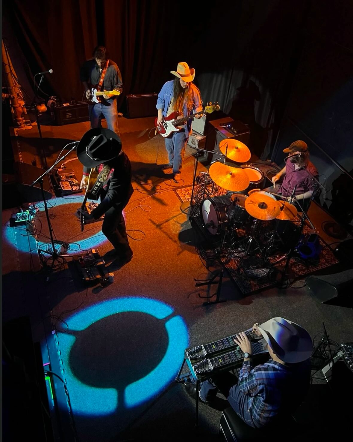 IV and The Strange Band